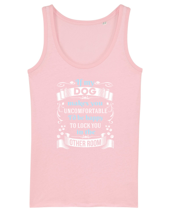 DOG Cotton Pink