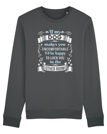 DOG Anthracite