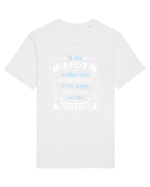 DOG Tricou mânecă scurtă Unisex Rocker