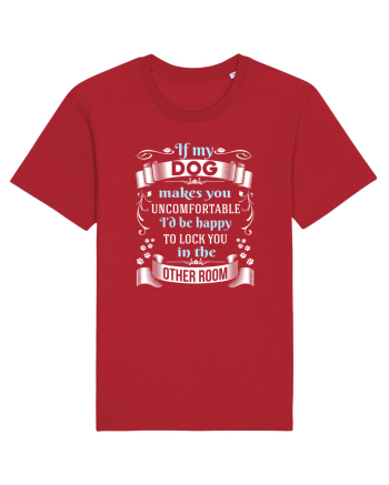 DOG Red