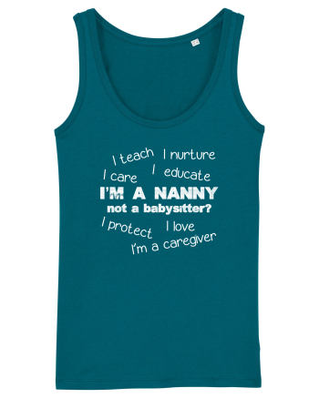 NANNY Ocean Depth