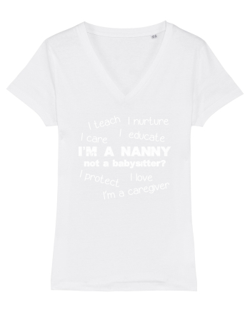 NANNY White