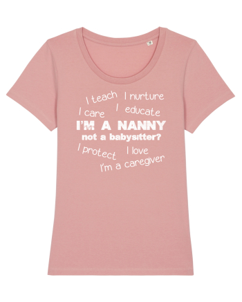 NANNY Canyon Pink