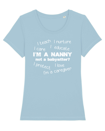 NANNY Sky Blue
