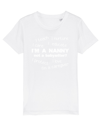 NANNY White