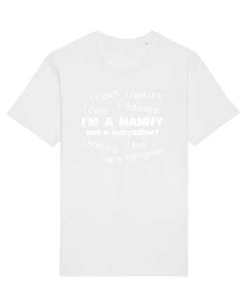 NANNY White