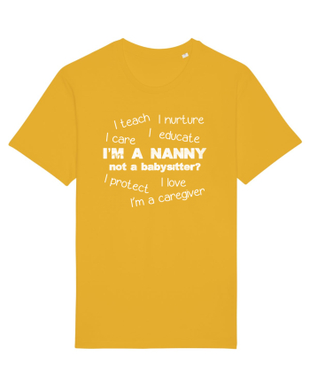 NANNY Spectra Yellow