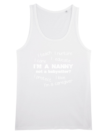 NANNY White