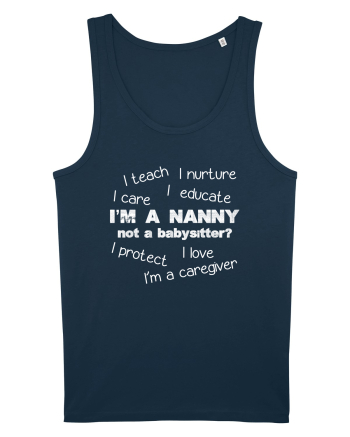 NANNY Navy