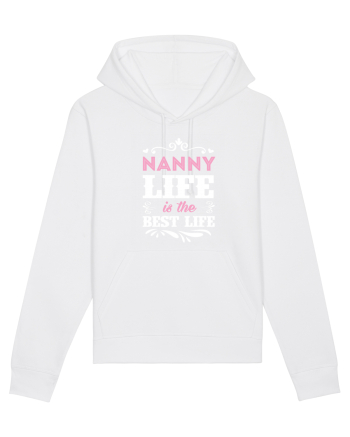 NANNY White