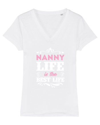 NANNY White
