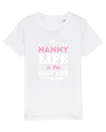 NANNY White