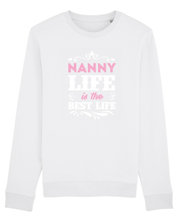 NANNY White
