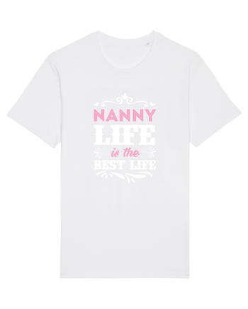 NANNY White