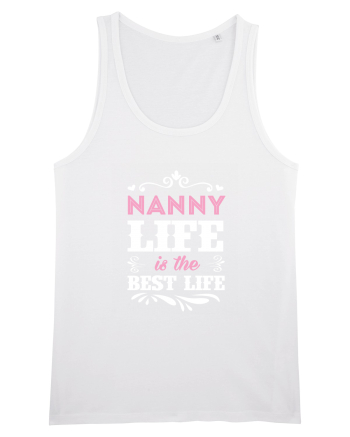 NANNY White