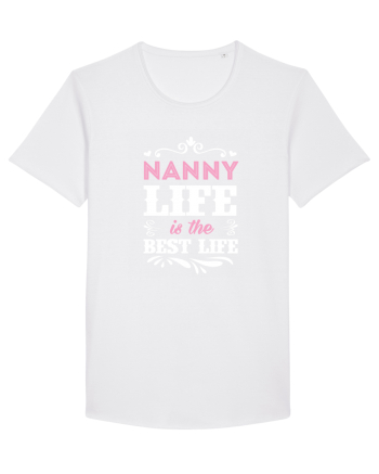NANNY White