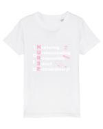 NURSE Tricou mânecă scurtă  Copii Mini Creator