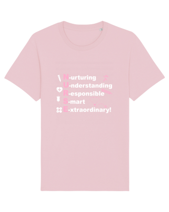 NURSE Cotton Pink