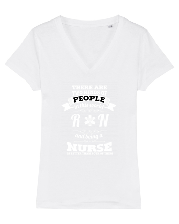 RN NURSE White