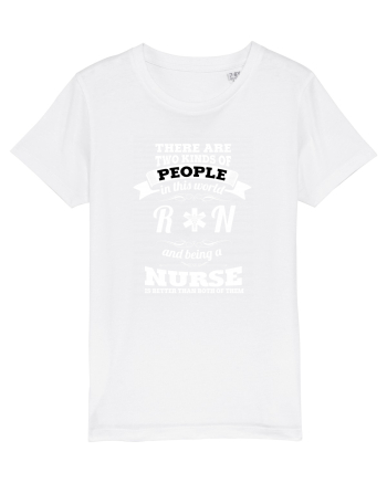RN NURSE White