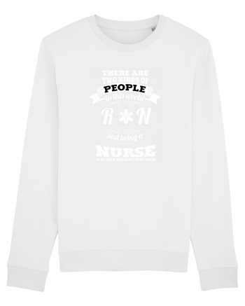 RN NURSE White