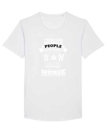 RN NURSE White