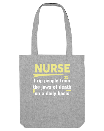 NURSE Heather Grey