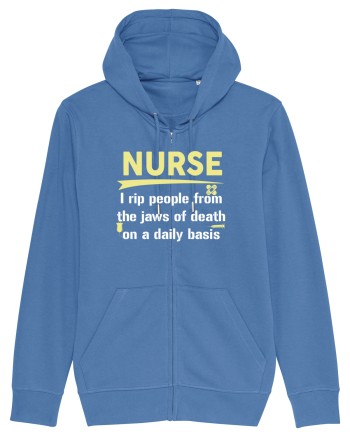NURSE Bright Blue