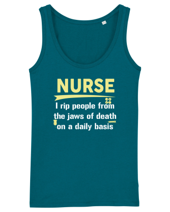 NURSE Ocean Depth