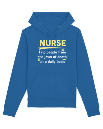 NURSE Royal Blue