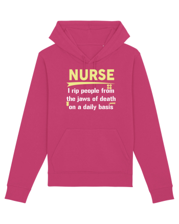NURSE Raspberry
