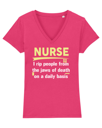 NURSE Raspberry