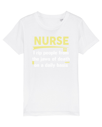 NURSE White