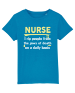 NURSE Tricou mânecă scurtă  Copii Mini Creator