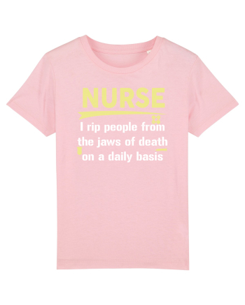 NURSE Cotton Pink