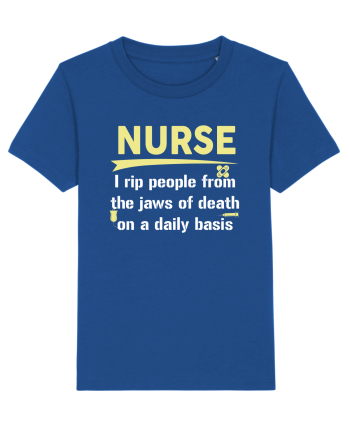 NURSE Majorelle Blue