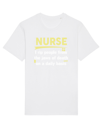NURSE White