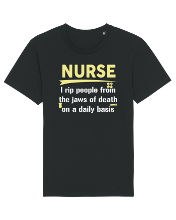 NURSE Black