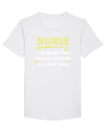 NURSE White