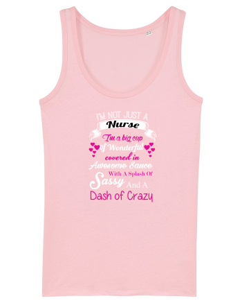 NURSE Cotton Pink