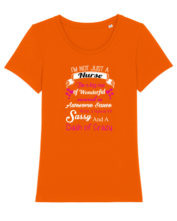 NURSE Bright Orange