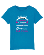 NURSE Tricou mânecă scurtă  Copii Mini Creator