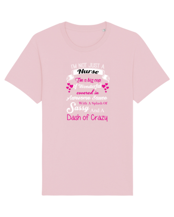 NURSE Cotton Pink