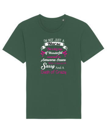 NURSE Bottle Green