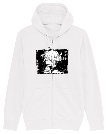 Himiko Toga  White