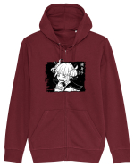 Himiko Toga  Hanorac cu fermoar Unisex Connector