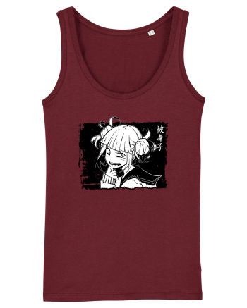 Himiko Toga  Burgundy