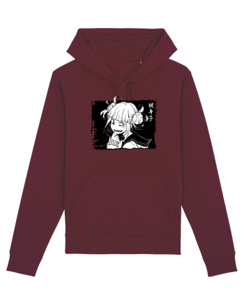 Himiko Toga  Burgundy