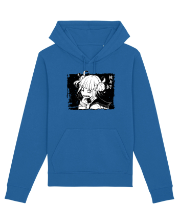 Himiko Toga  Royal Blue