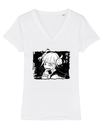 Himiko Toga  White
